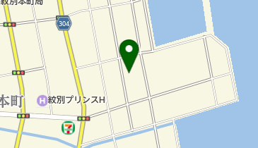 株式会社丸正の地図画像