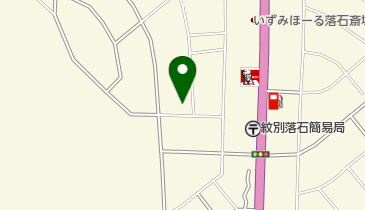 株式会社メンティス紋別営業所の地図画像