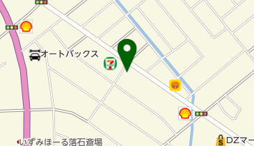 小野接骨院の地図画像