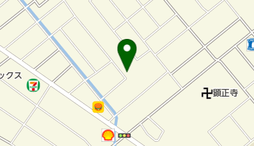 かっとはうすCoCoRoの地図画像