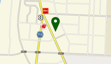 フルール美容室(fleur)の地図画像