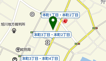 株式会社白野商店の地図画像