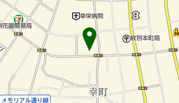 おにぎり太郎の地図画像