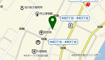 こがねちゃん弁当幸町店の地図画像