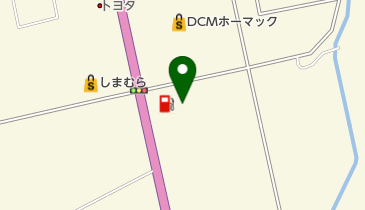 JA北ひびき 本所・士別基幹支所 経済センター 生産資材課の地図画像