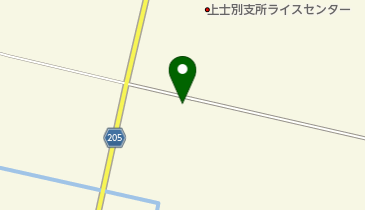 実心寺の地図画像