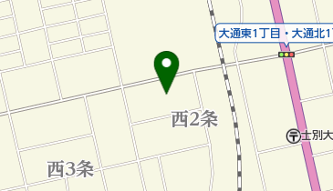 法専寺の地図画像