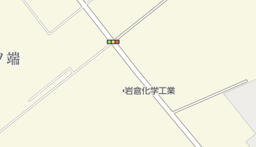 富居鉄工所の地図画像