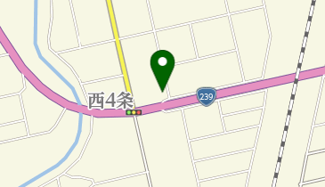 道北綜合燃料株式会社の地図画像