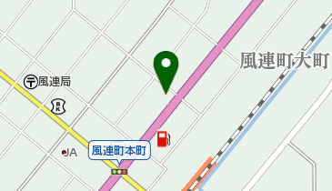 株式会社中舘建設運輸の地図画像