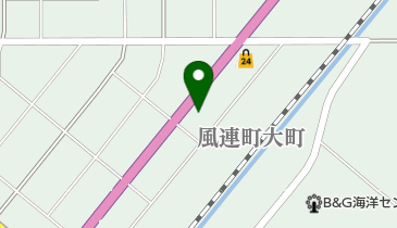 伊豆倉写真店の地図画像