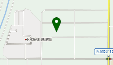 東洋製麺の地図画像