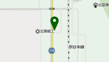有限会社宇佐見鉄工所の地図画像