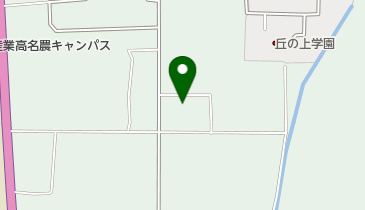 かんの理容室の地図画像