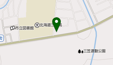 中央印刷株式会社の地図画像