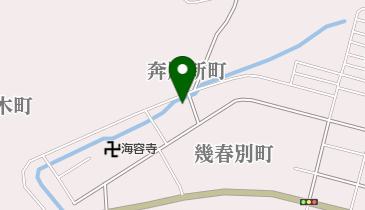 立石興業株式会社の地図画像