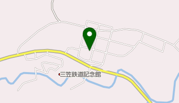 太田金物店の地図画像