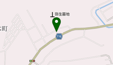 天理教 幾春別分教会の地図画像