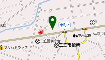 株式会社奥商店の地図画像
