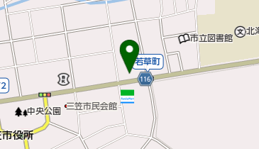 有限会社高野自動車サービス工場の地図画像