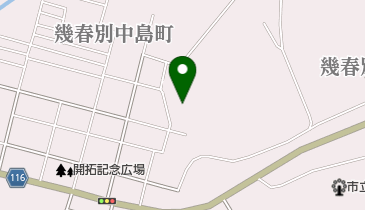 観敬寺の地図画像