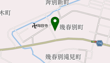 妙照寺の地図画像