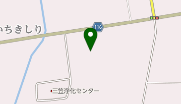 妙法寺の地図画像