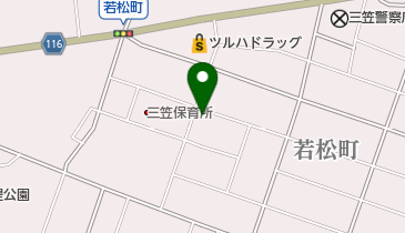 株式会社奥商店 若松支店の地図画像