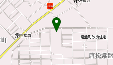 後藤商事の地図画像