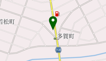 はらじゅくの地図画像