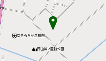 株式会社サンワールドの地図画像