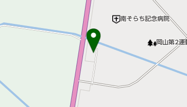 有限会社鈴木石材工業 岡山工場の地図画像