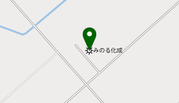 北海道みのる販売株式会社の地図画像