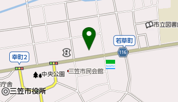 丸栄商事株式会社の地図画像