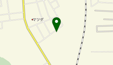 宮脇ガラス店の地図画像