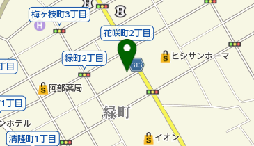 株式会社松田商事の地図画像