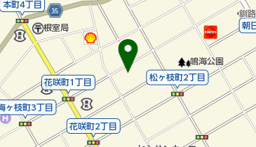 ワークショップ一番の地図画像