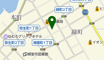 株式会社ヤマイチの地図画像