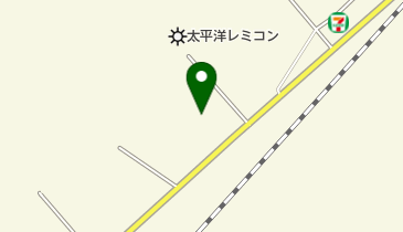 東北陸運株式会社根室営業所の地図画像