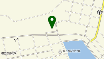 北海運輸株式会社根室営業所の地図画像