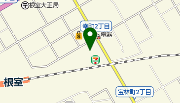 株式会社ヒシサン 大正町ノースウイングサービスステーションの地図画像