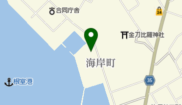 株式会社マルユウの地図画像