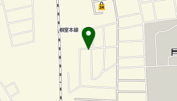 光洋第2町会会館の地図画像