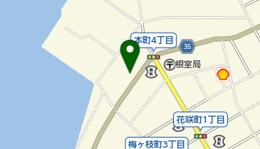 株式会社窪田商店の地図画像