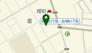 かりん喫茶室の地図画像