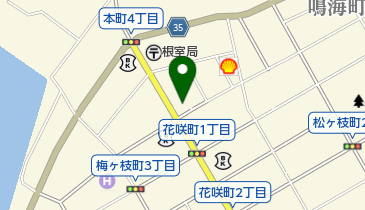 レストハウス・ワルツの地図画像