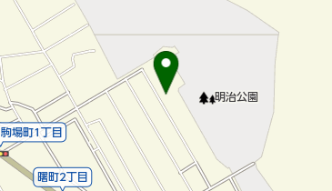 有限会社飯作水産の地図画像