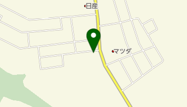 ヤマトクリーニング 本店の地図画像