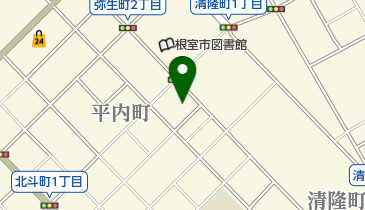 株式会社高橋組の地図画像
