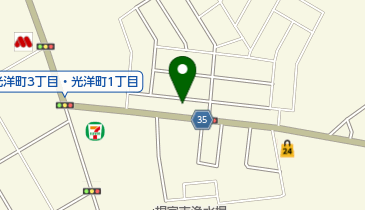 能登建設の地図画像